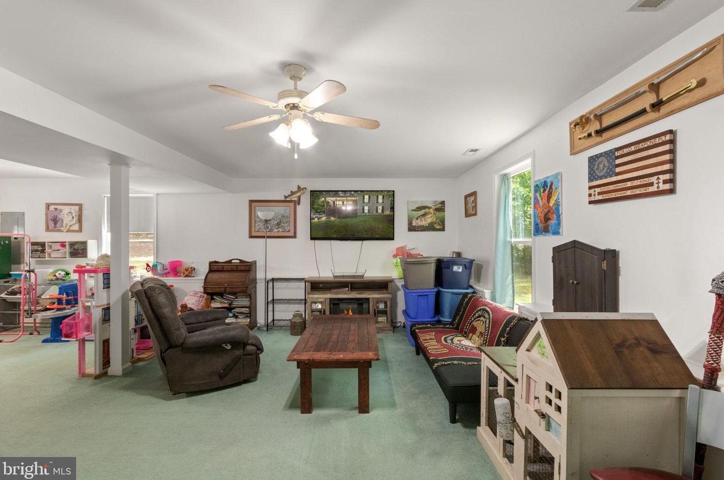 7447 Muscoe Pl, Owens VA  22485-7045 exterior