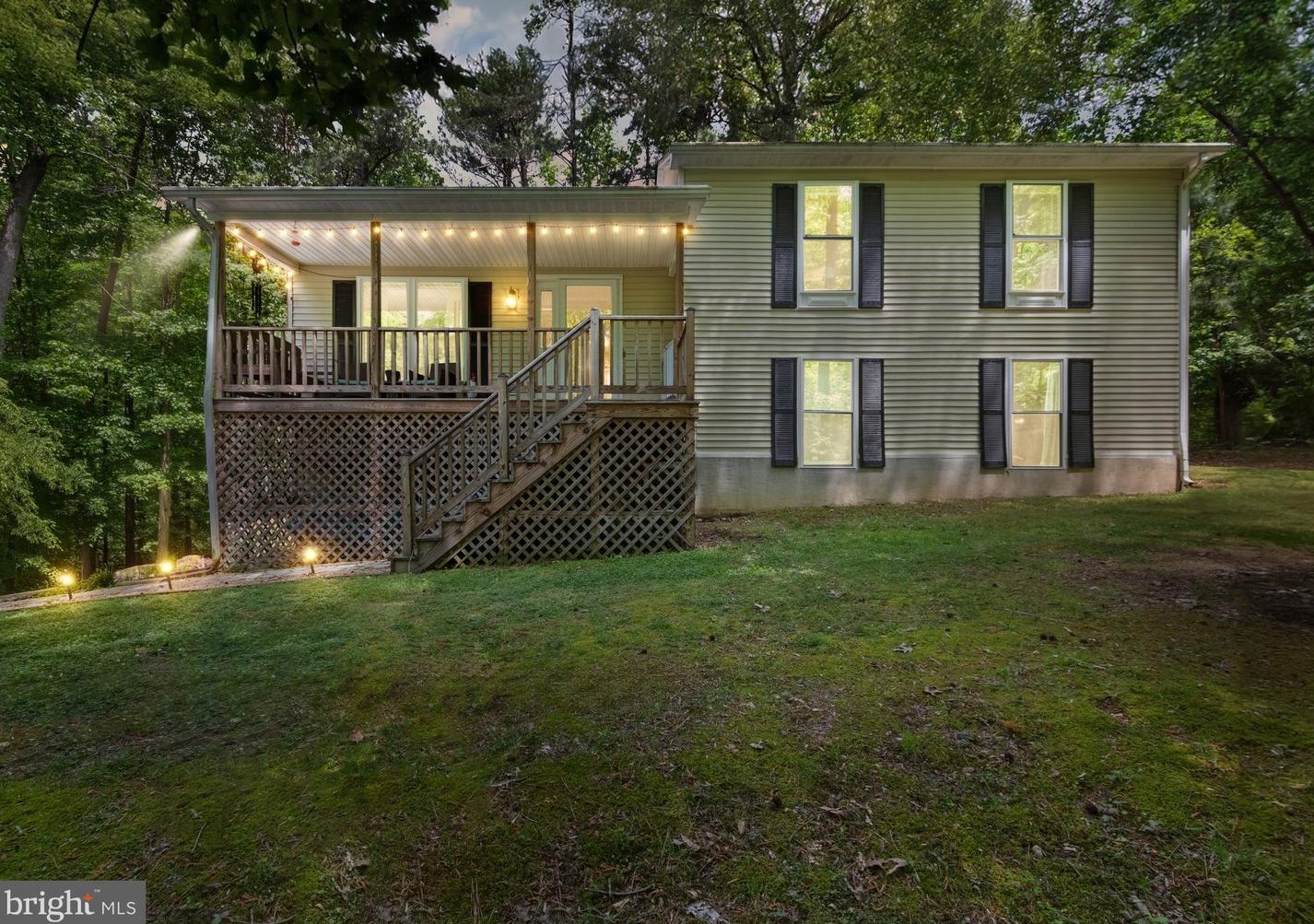 7447 Muscoe Pl, Owens VA  22485-7045 exterior