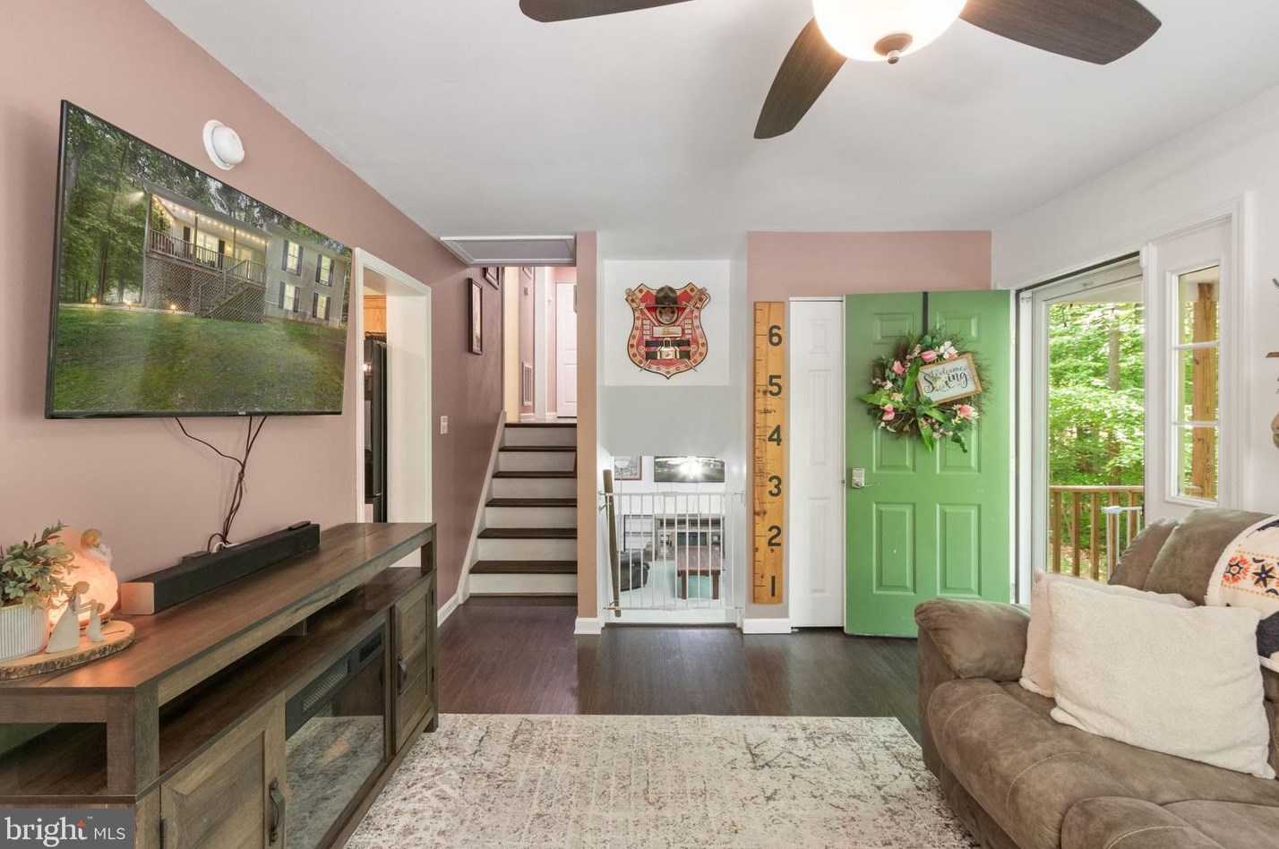 7447 Muscoe Pl, Owens VA  22485-7045 exterior