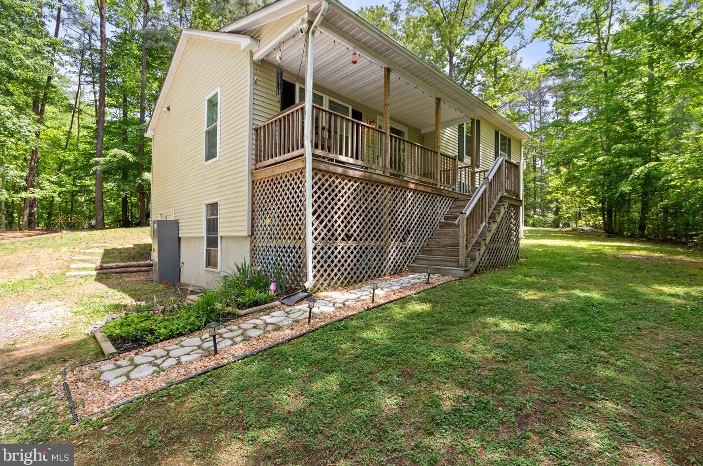 7447 Muscoe Pl, Owens VA  22485-7045 exterior