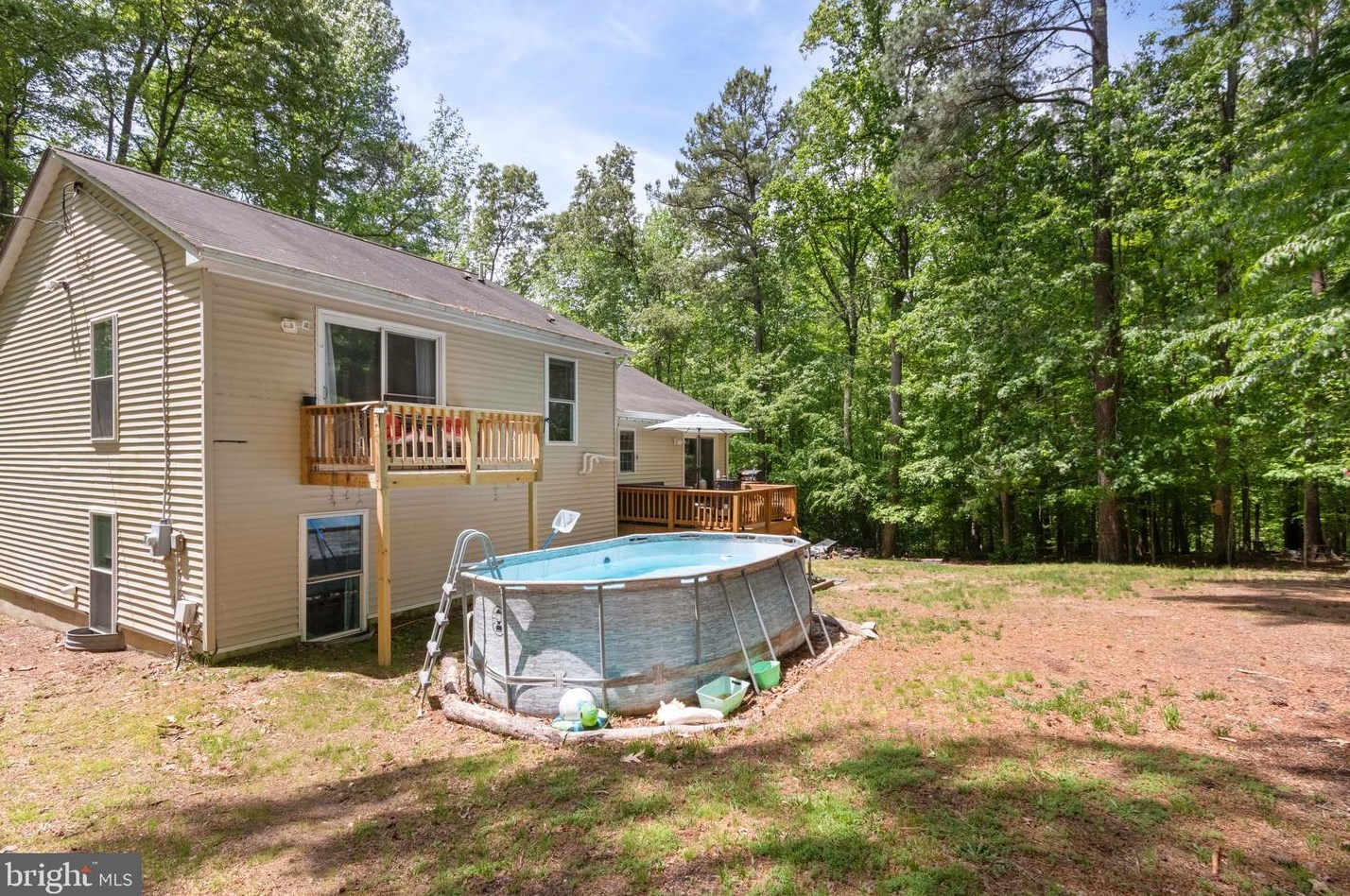 7447 Muscoe Pl, Owens VA  22485-7045 exterior