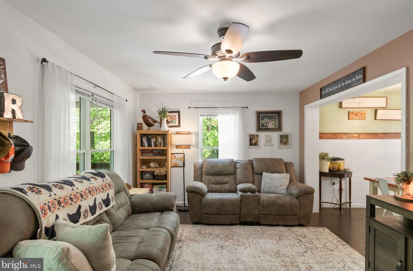 7447 Muscoe Pl, Owens VA  22485-7045 exterior