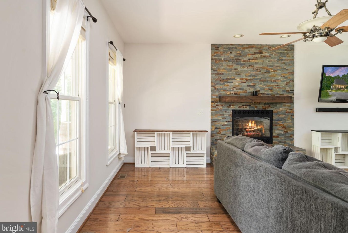 7160 Dogwood Ln, Owens VA  22485-7680 exterior