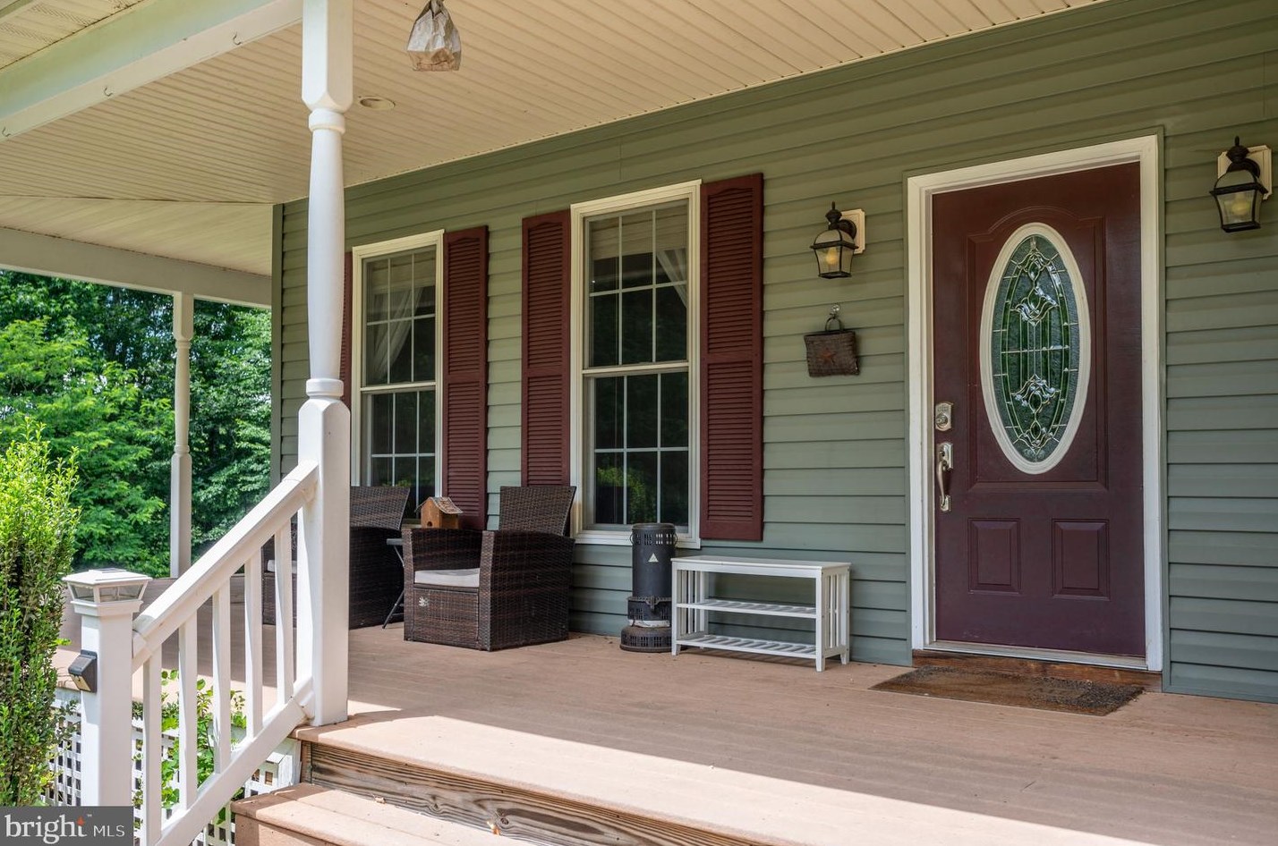 7160 Dogwood Ln, Owens VA  22485-7680 exterior