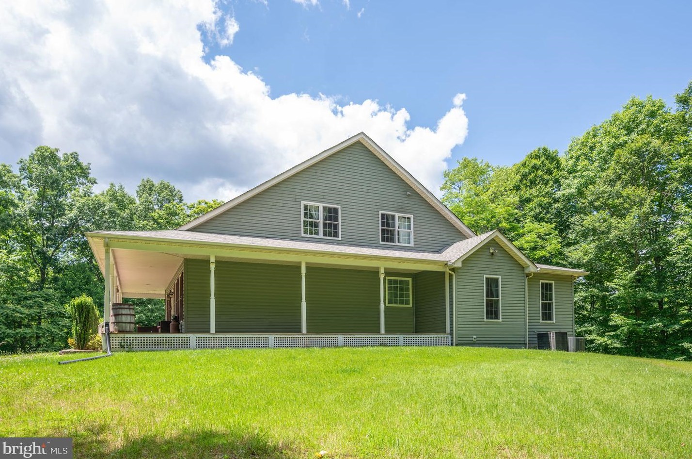 7160 Dogwood Ln, Owens VA  22485-7680 exterior