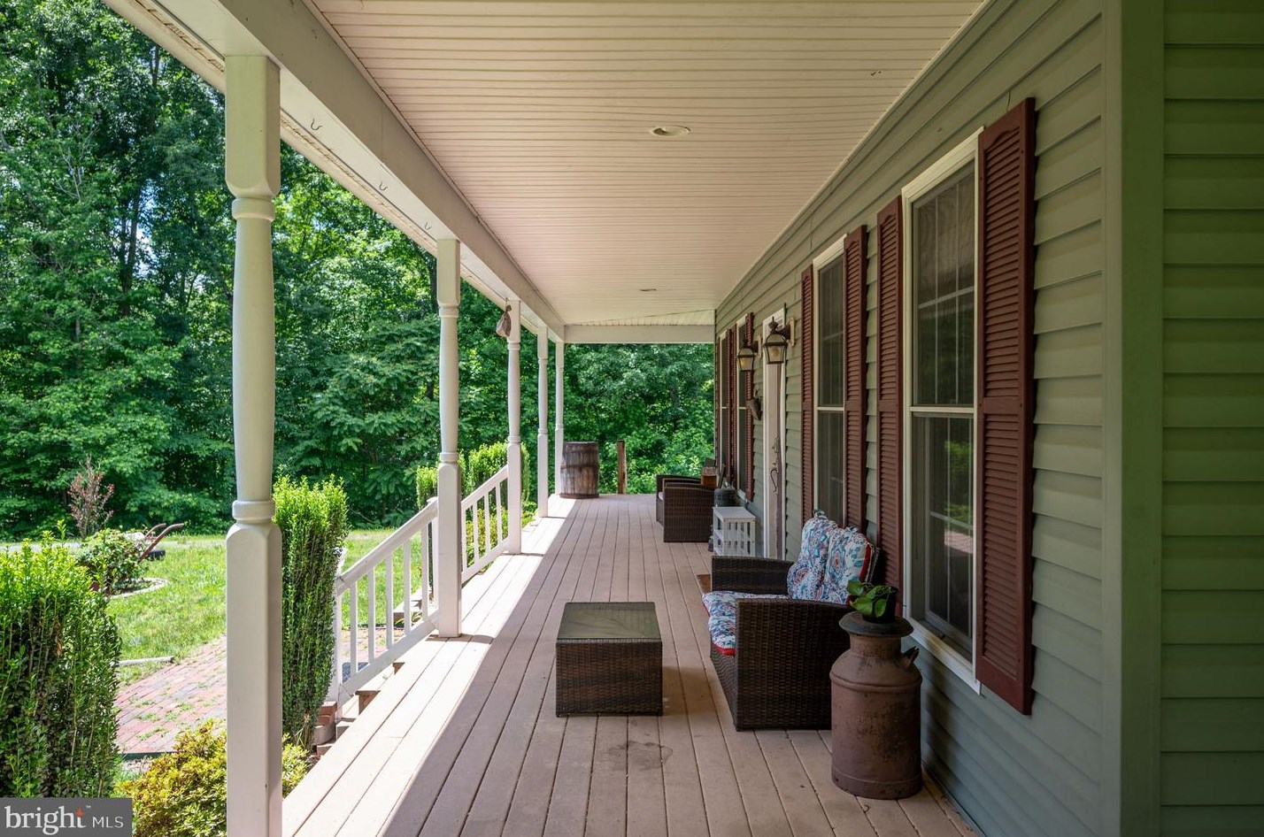 7160 Dogwood Ln, Owens VA  22485-7680 exterior
