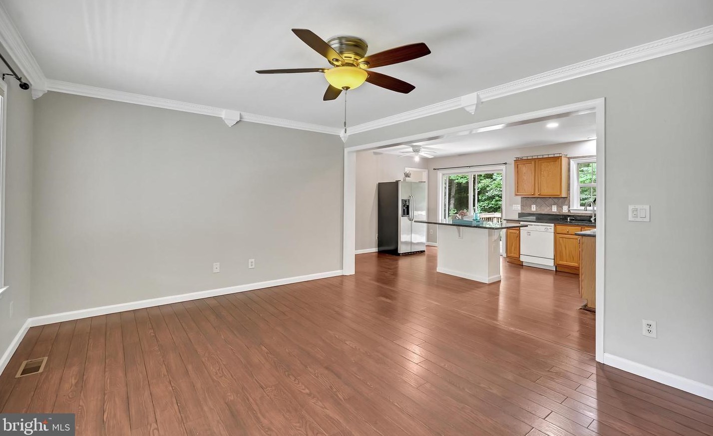 9649 Mohawk Dr, Owens VA  22485-3640 exterior