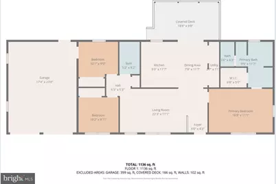 8518 Tompkins Drive, King George, VA 22485 - Photo 12