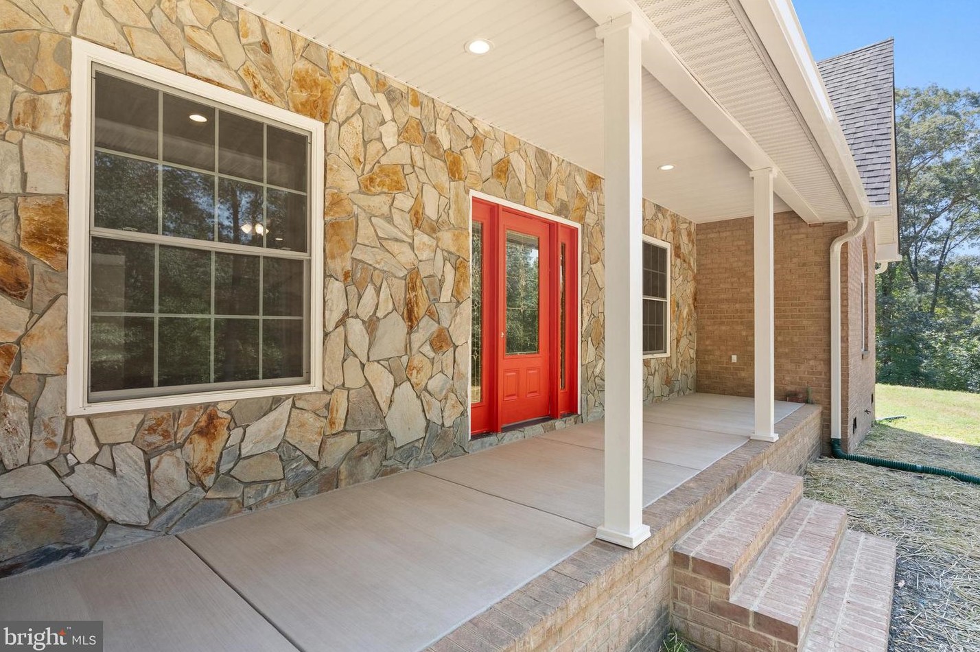 1501 Bruington Rd, Bruington, VA 23023
