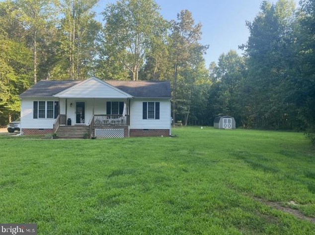 490 Mitchells Mill Rd, Aylett, VA 23009