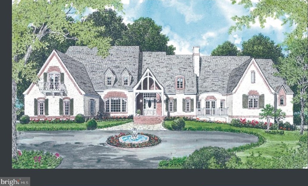 2580 Old Mountain Rd, Louisa, VA 23093-6419