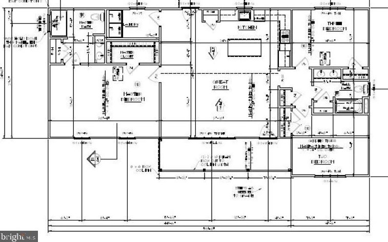 2315 Old Apple Grove Rd, Mineral, VA 23117-3048