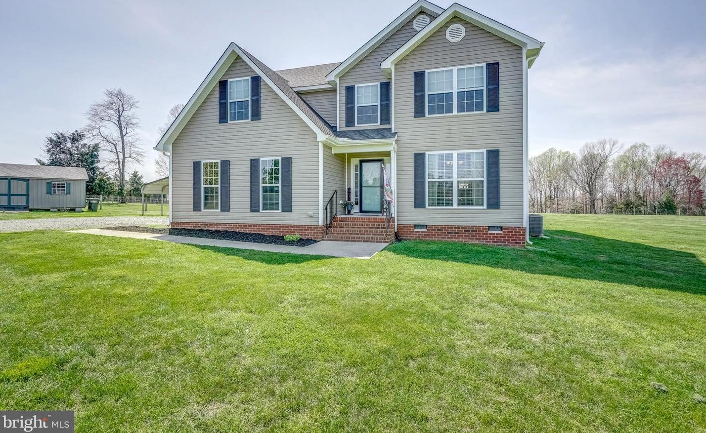 90 Waltons Store Rd, Louisa, VA 23093-2359