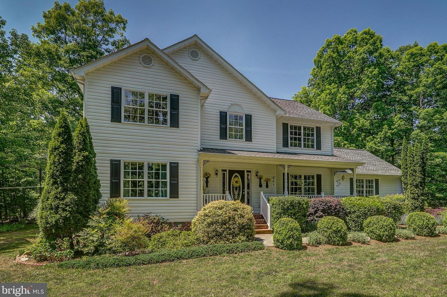 768 Ridgemont Dr, Louisa, VA 23093-3957