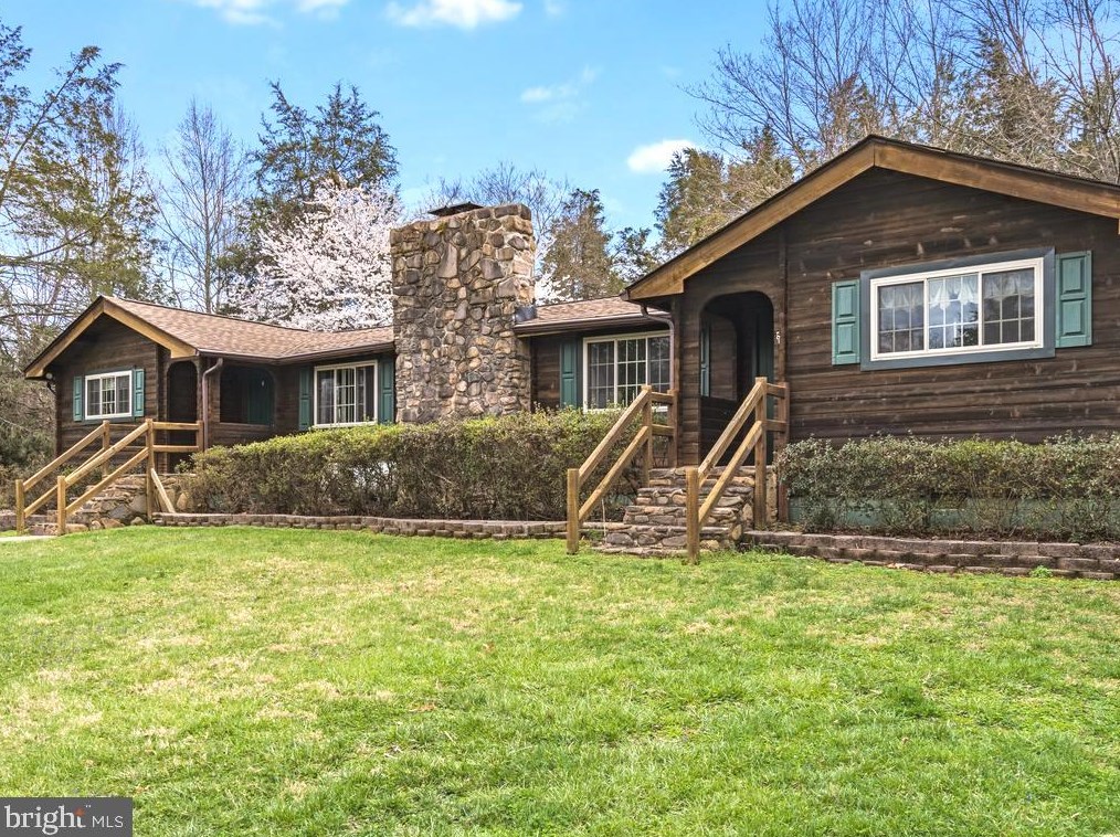 162 Fairview Rd, Louisa, VA 23093-5712