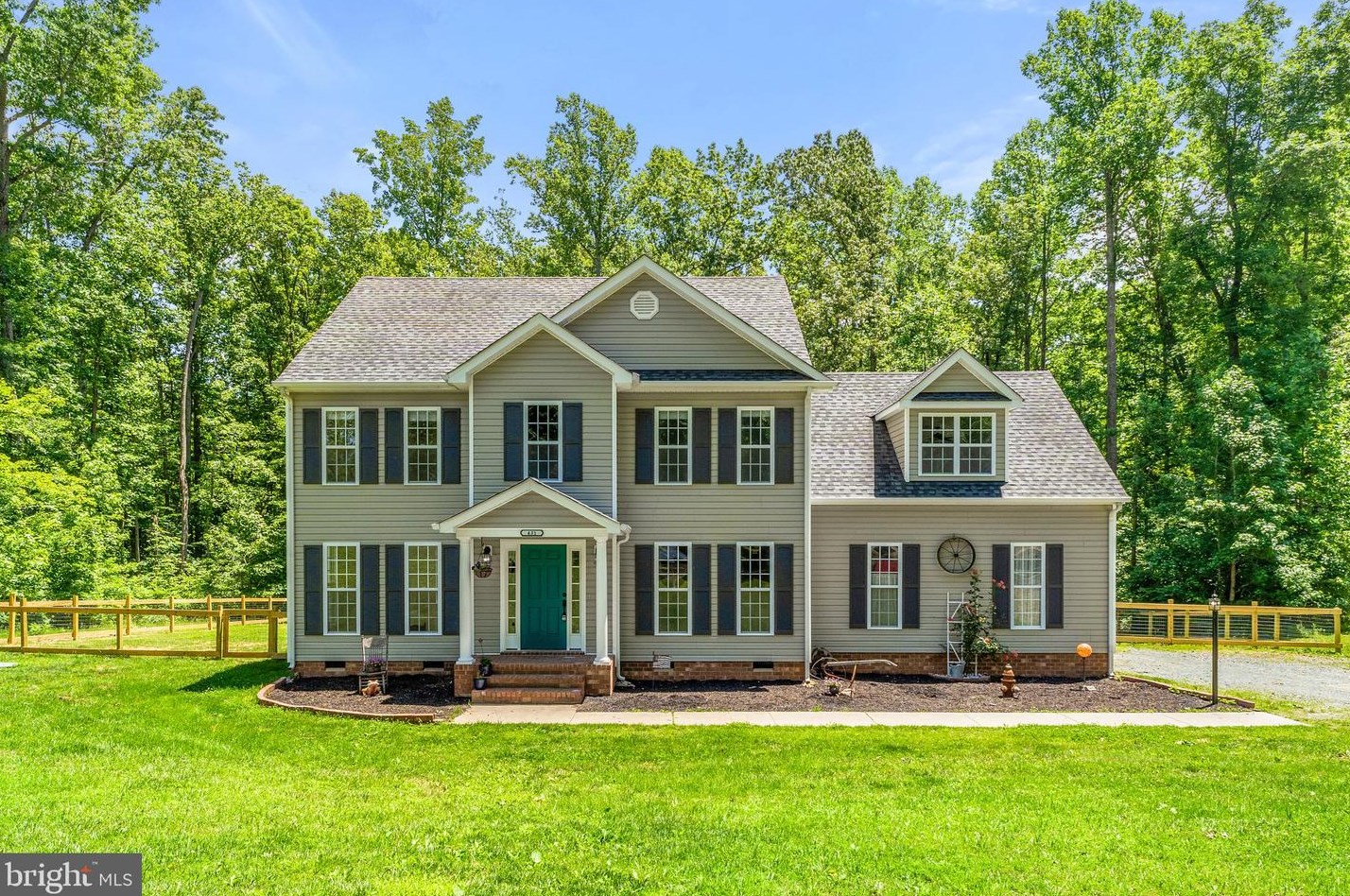 431 Reedy Creek Rd, Louisa, VA 23093-2560