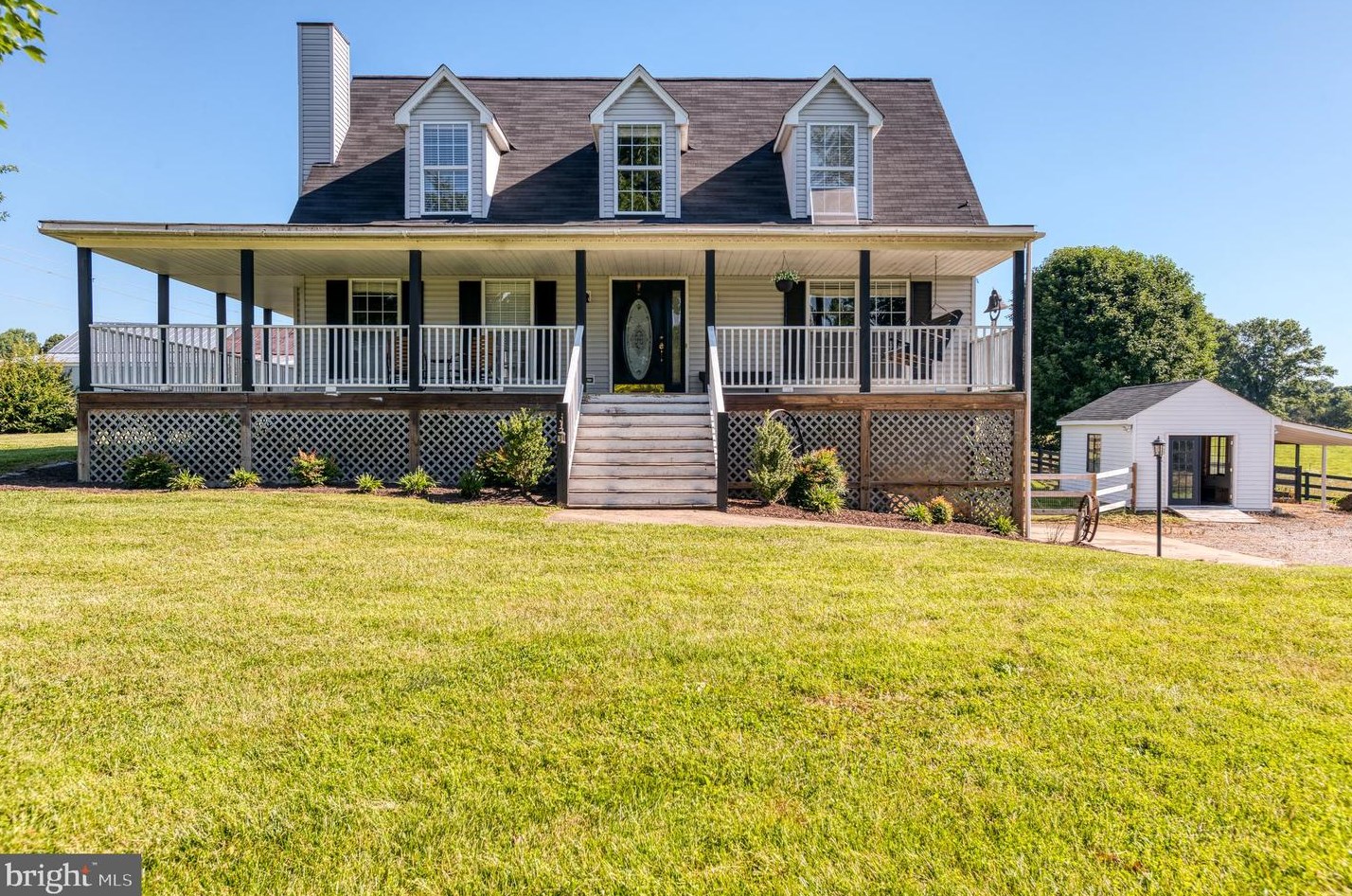 3362 Bethany Church Rd, Bumpass, VA 23024