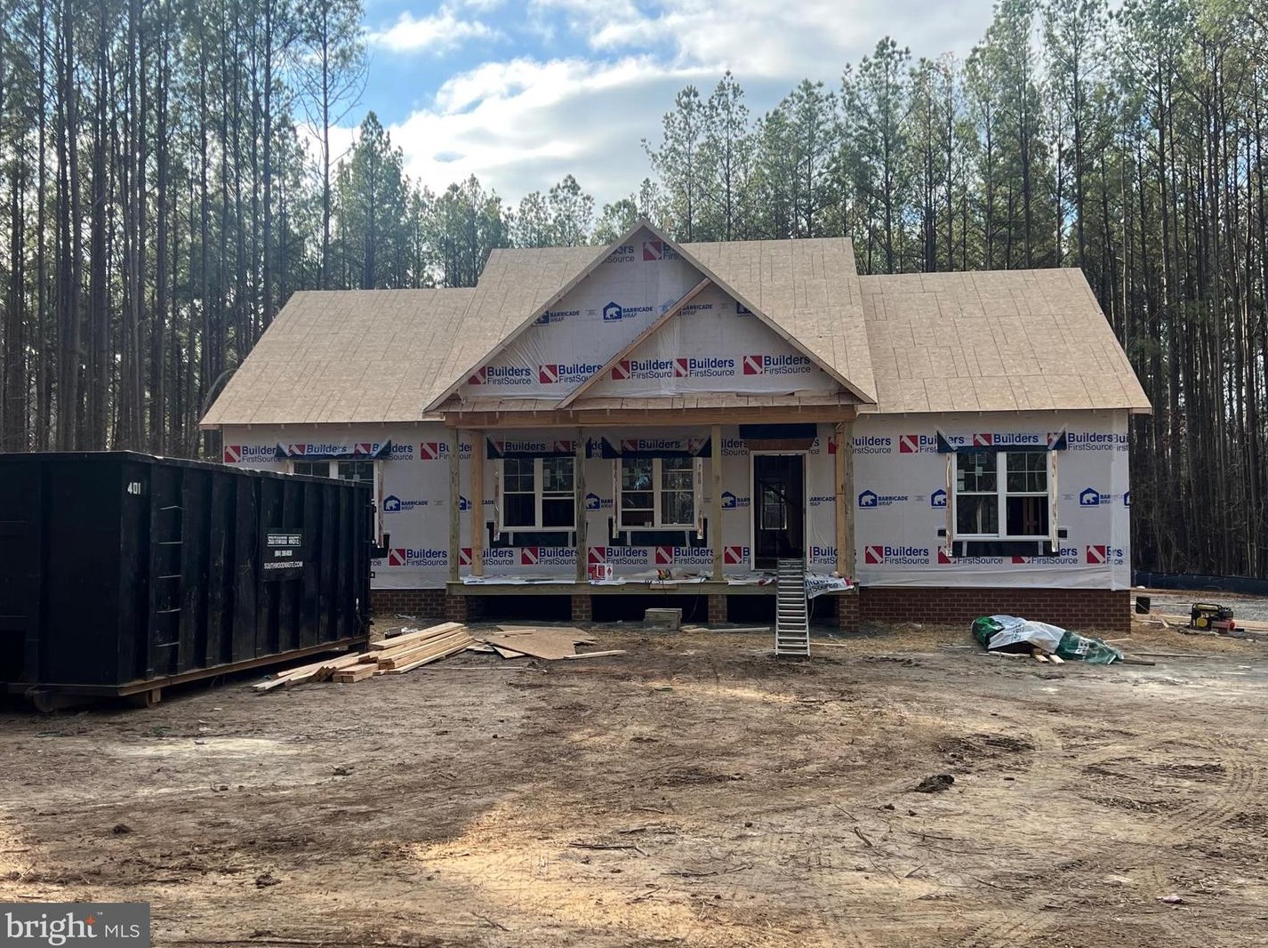 1068 Eastham Rd, Bumpass, VA 23024