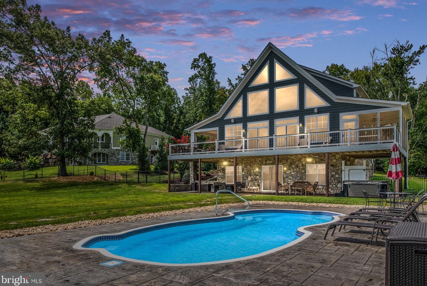 446 Marcia Mcgill, Mineral, VA 23117