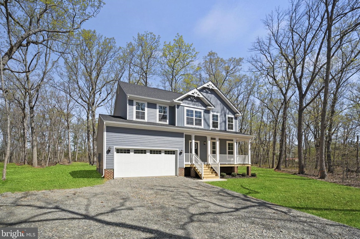 295 Willis Proffitt Rd, Mineral, VA 23117