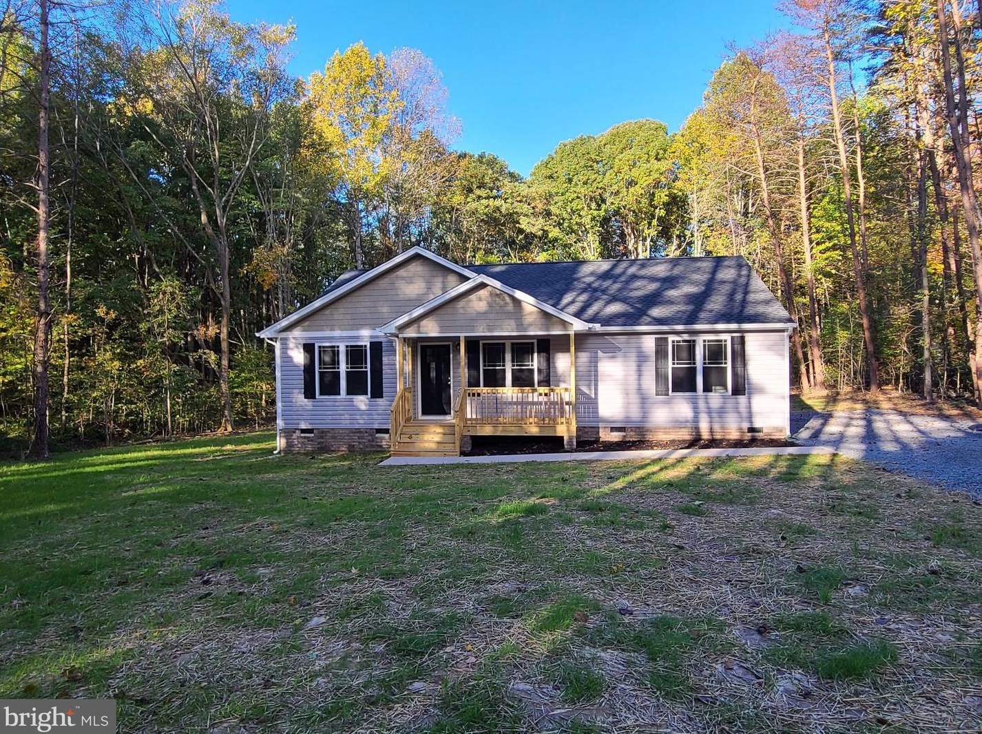 3347 Crewsville Rd, Bumpass, VA 23024
