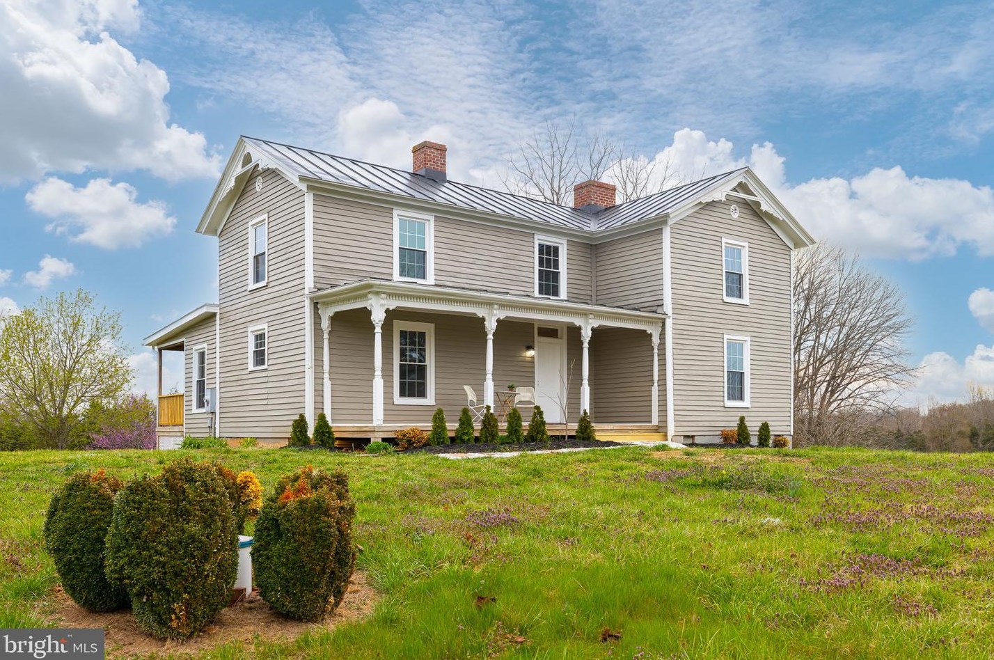 2965 Goldmine Rd, Louisa, VA 23093-5444