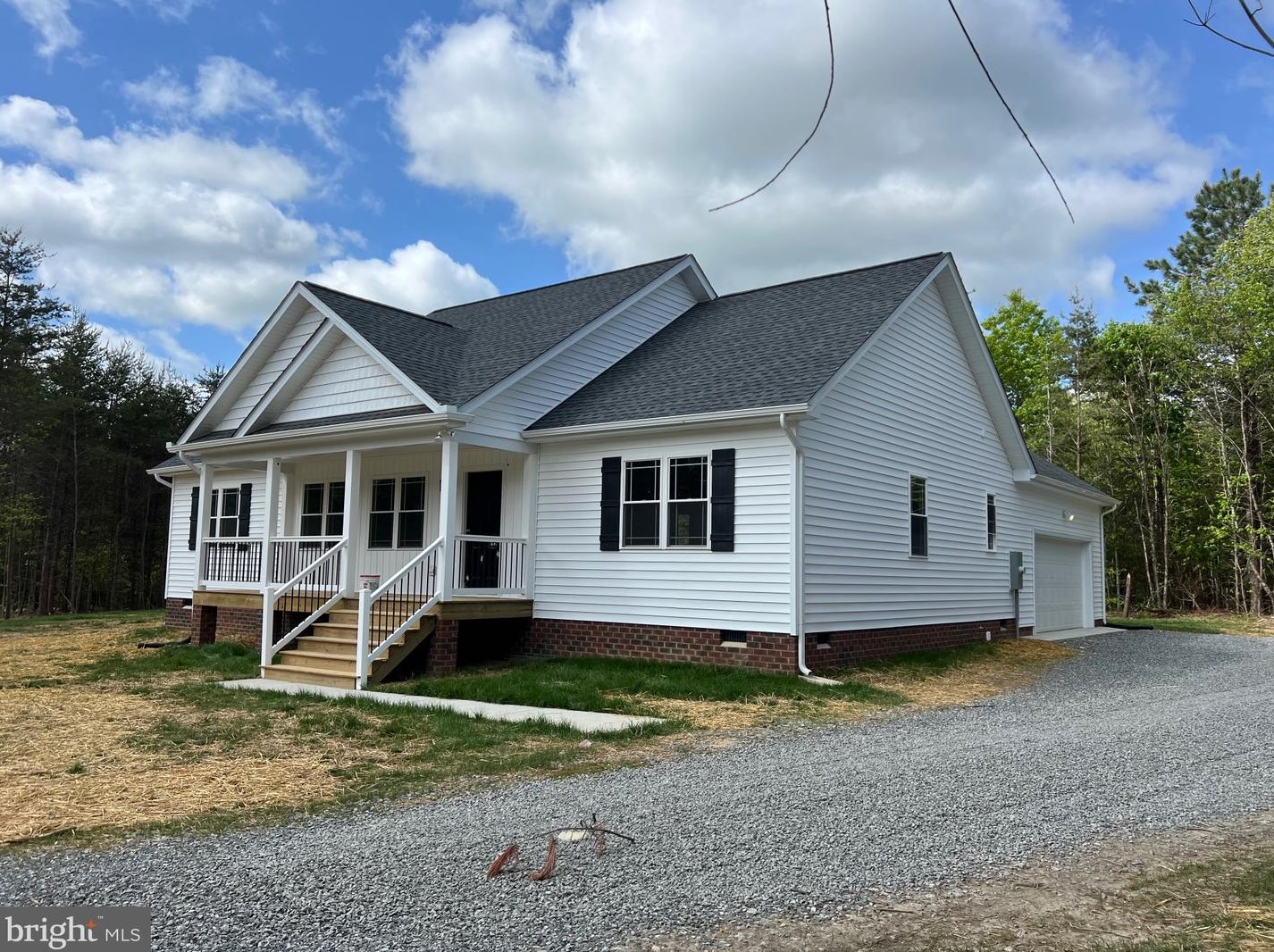 1072 Eastham Rd, Bumpass, VA 23024