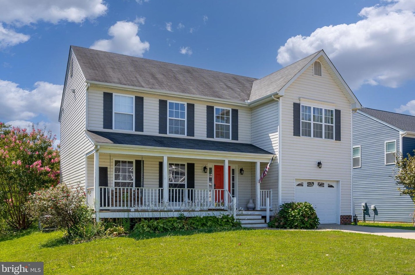 202 Cardinal Rd, Louisa, VA 23093-4937