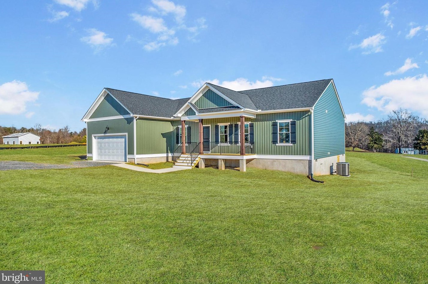2640 Owens Creek Rd, Mineral, VA 23117