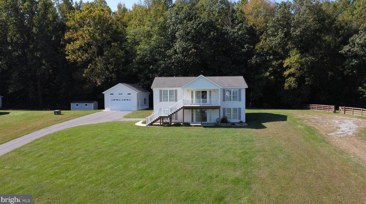 349 Seclusion Shores Dr, Mineral, VA 23117