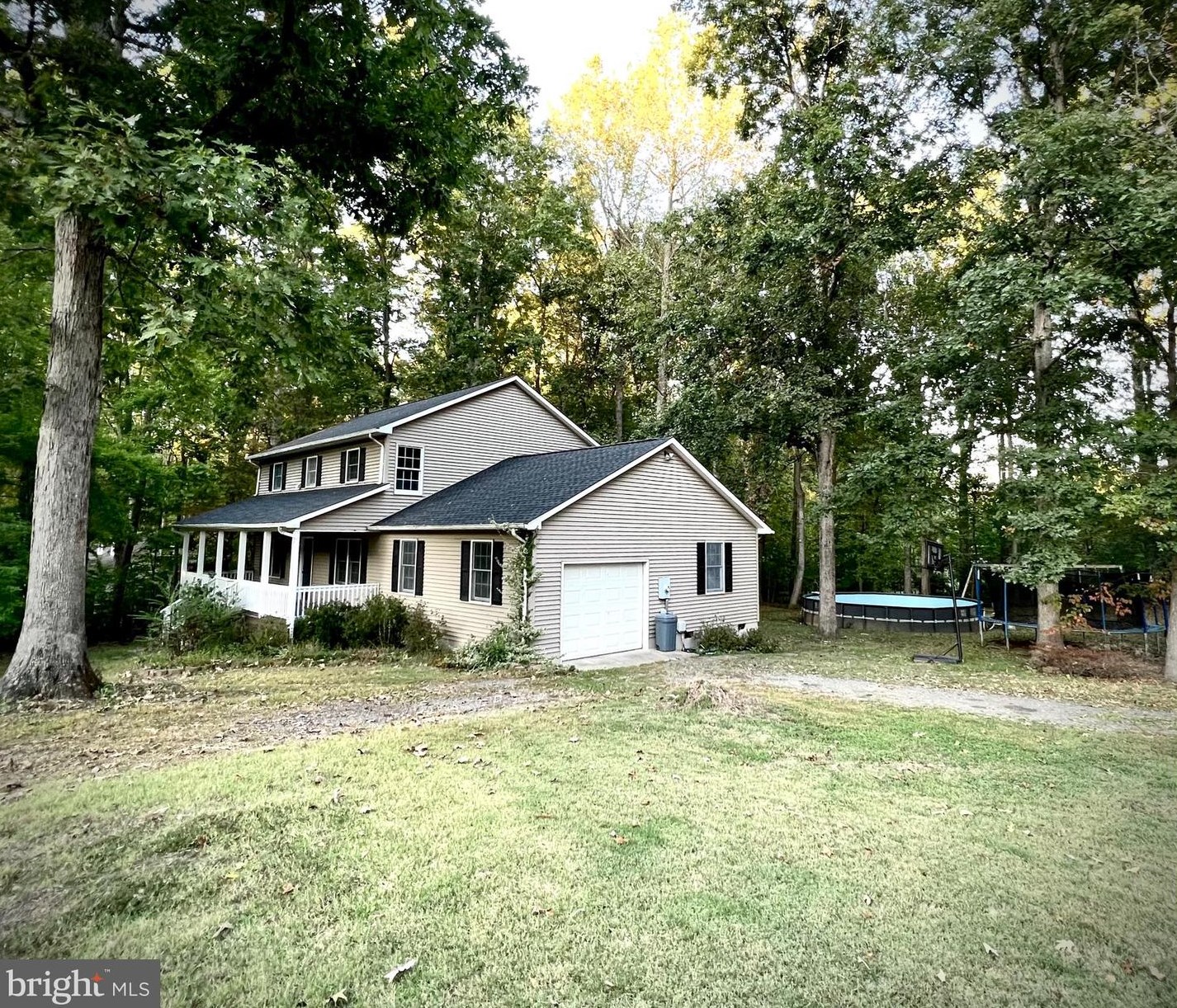 22 Poplar Dr, Louisa, VA 23093-5748