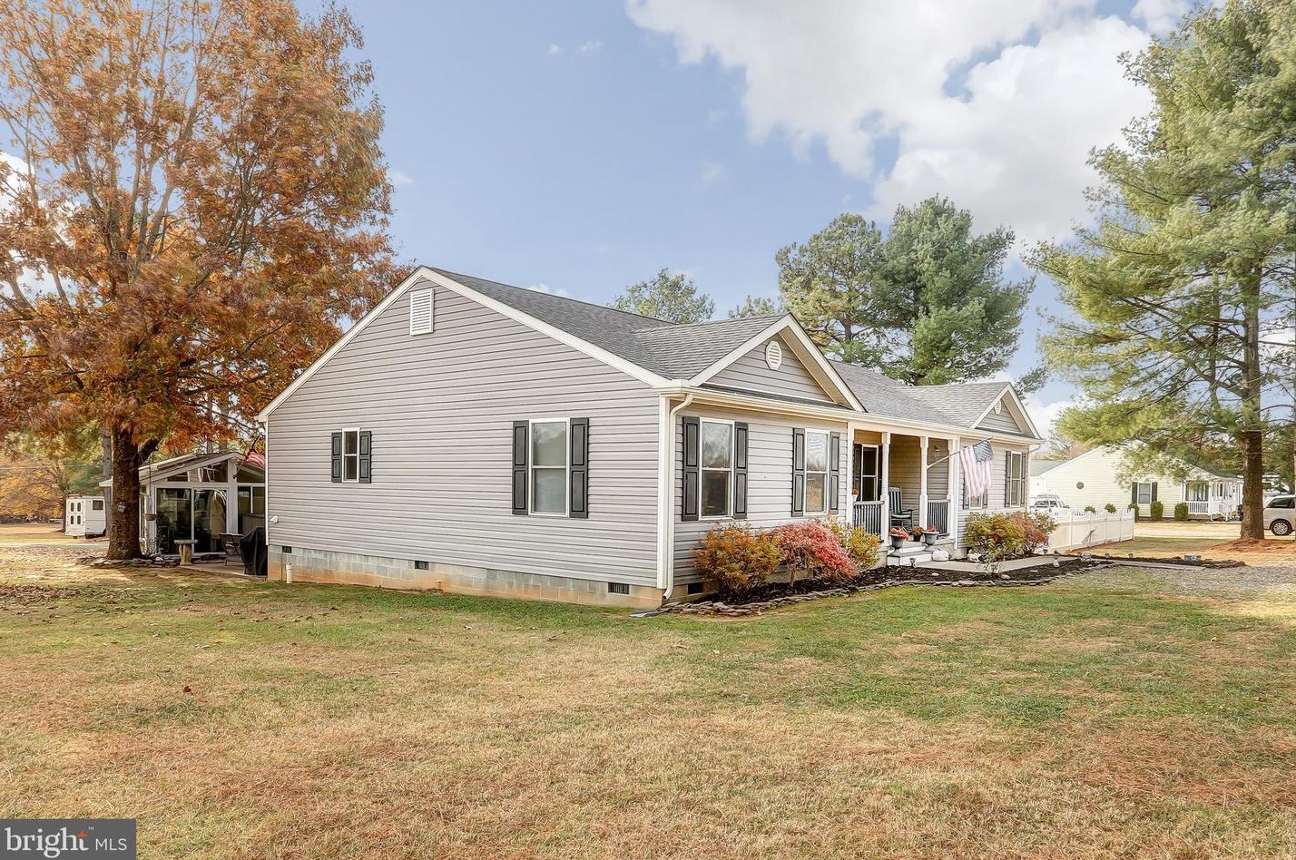 950 Willis Proffitt Rd, Mineral, VA 23117