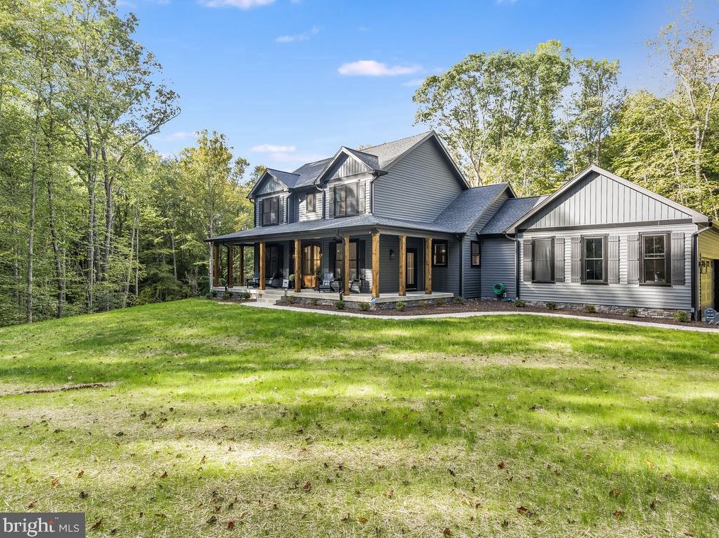 8 Carrie Ct, Mineral, VA 23117