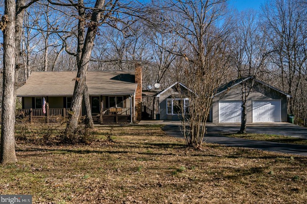 75 Edgewood Dr, Mineral, VA 23117