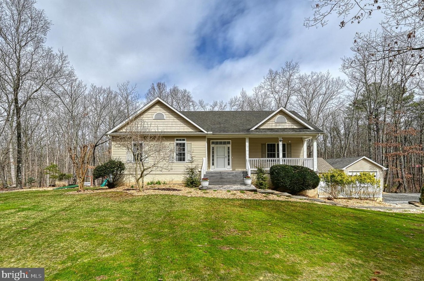 448 Linda Ln, Mineral, VA 23117