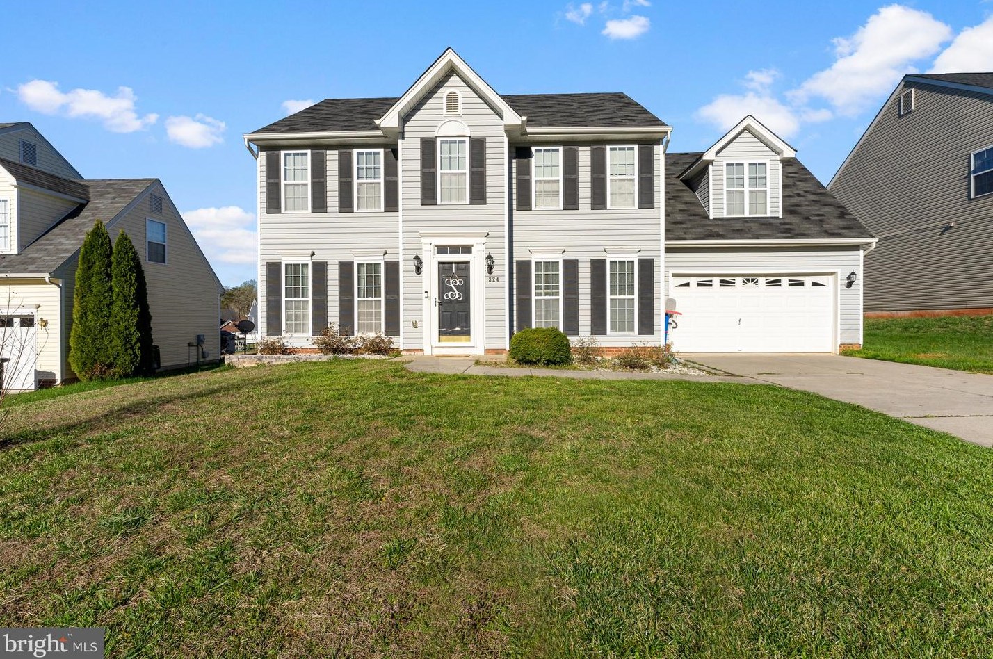 324 Cardinal Rd, Louisa, VA 23093