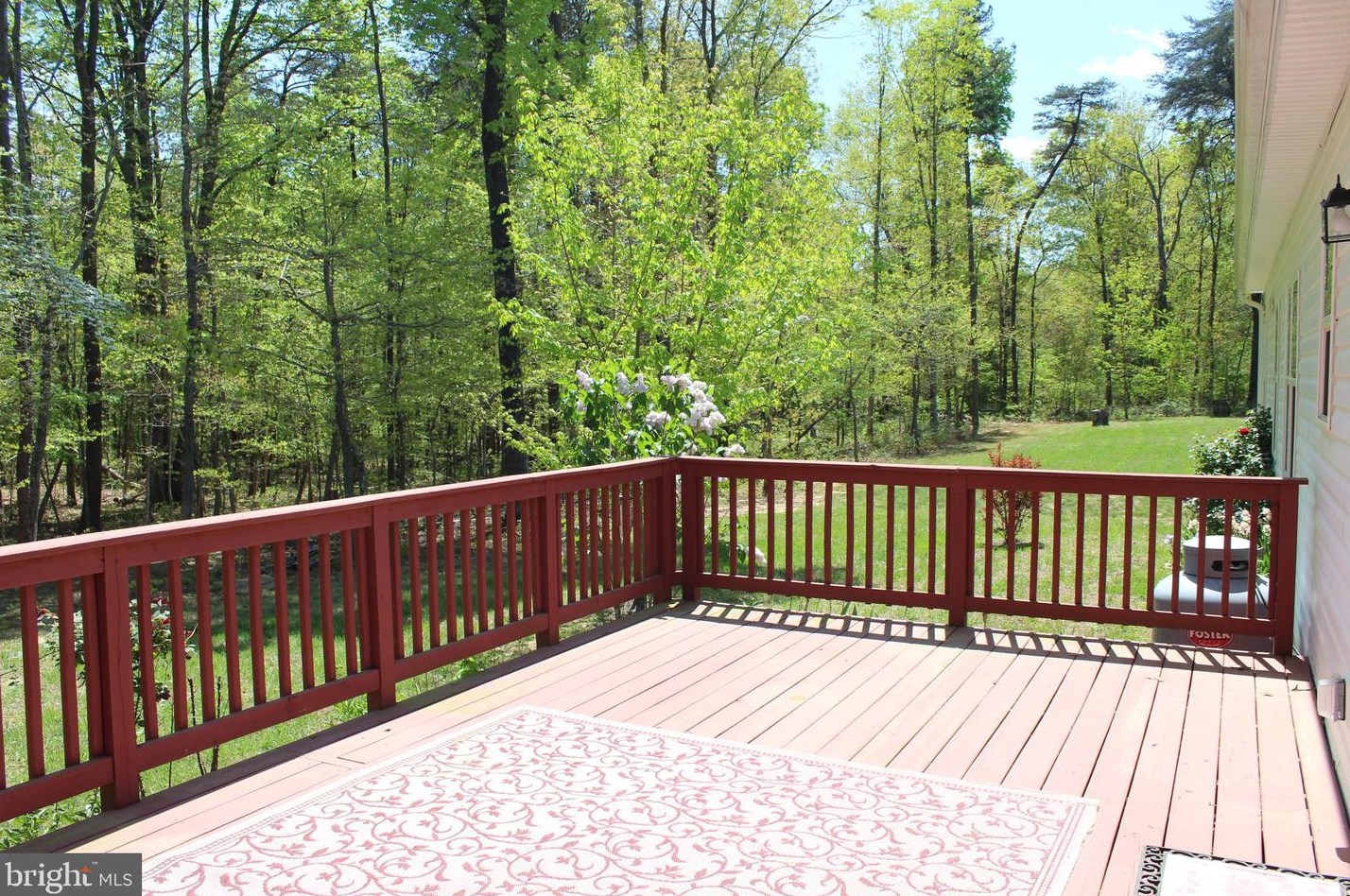343 Forest Hill Rd, Gordonsville VA  22942-7324 exterior