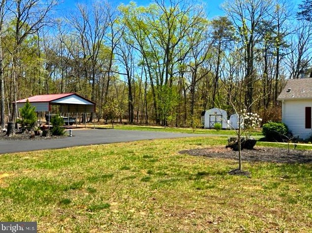 343 Forest Hill Rd, Gordonsville VA  22942-7324 exterior