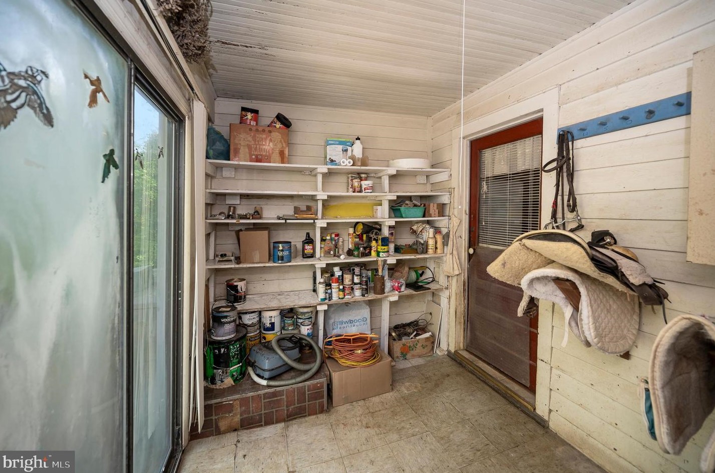 1385 Willis Proffitt Rd, Mineral VA  23117-3853 exterior