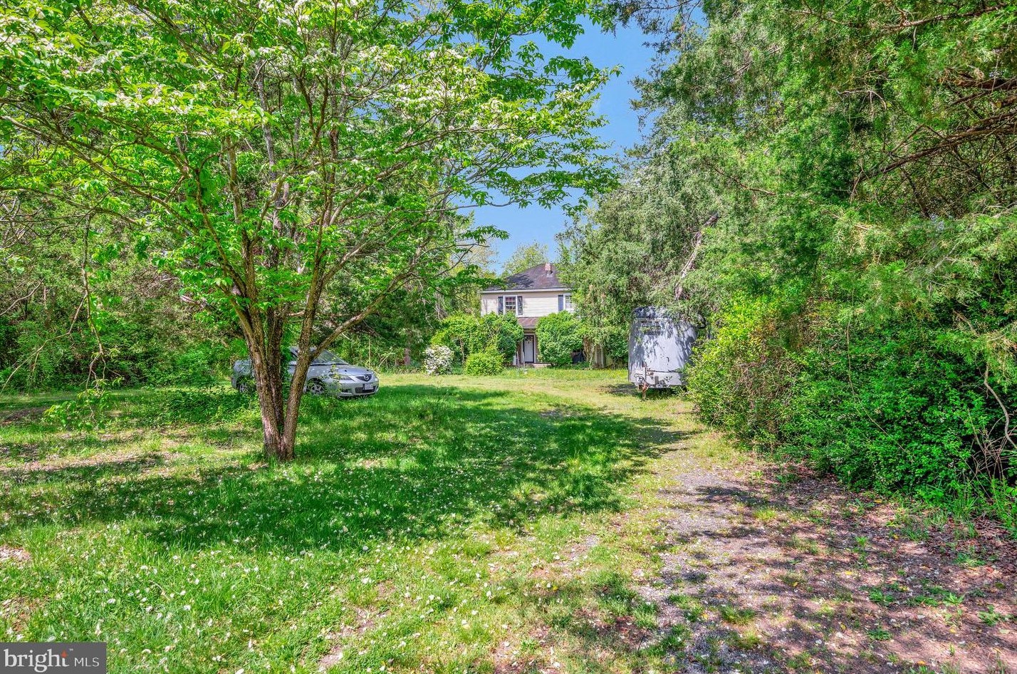 1385 Willis Proffitt Rd, Mineral VA  23117-3853 exterior