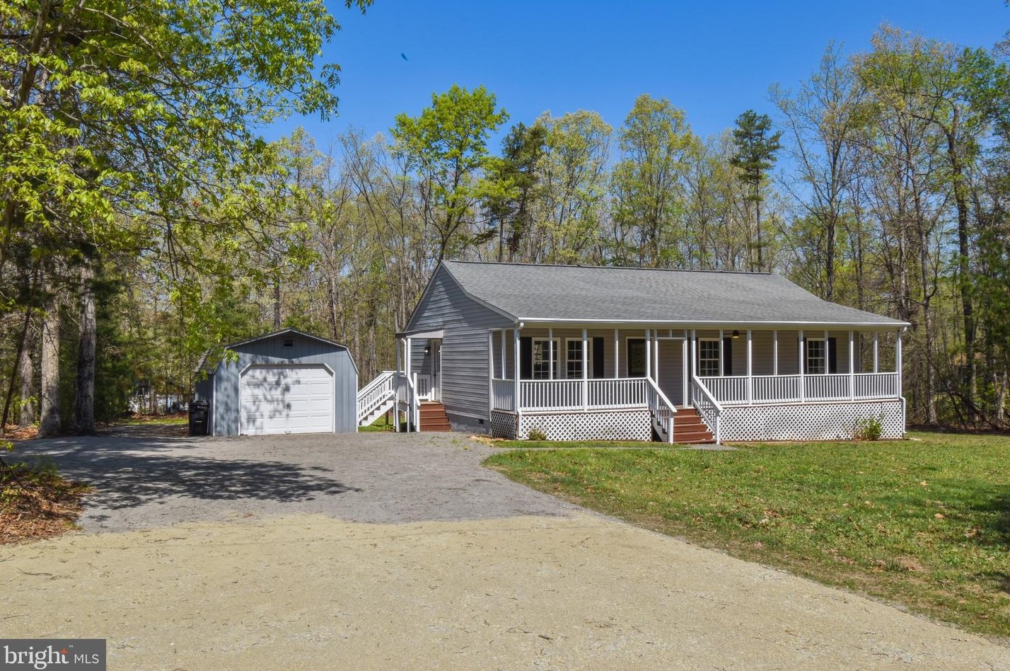 536 Pine Harbour Dr, Mineral, VA 23117-4664