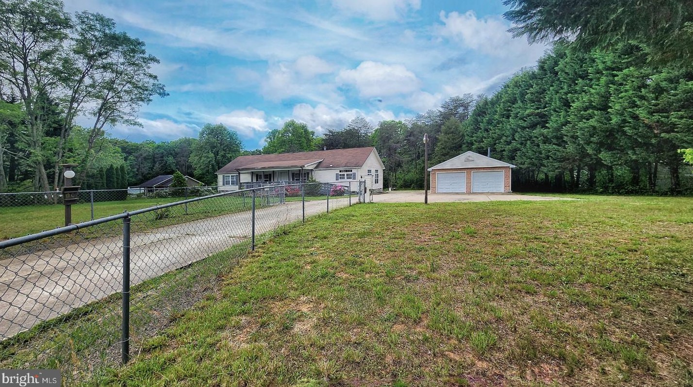 80 Holly Springs Dr, Louisa, VA 23093-4229