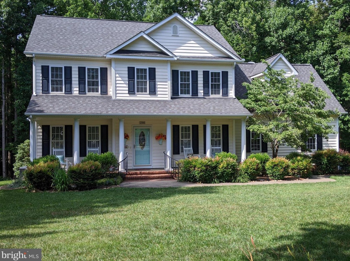 298 Ridgemont Dr, Louisa, VA 23093