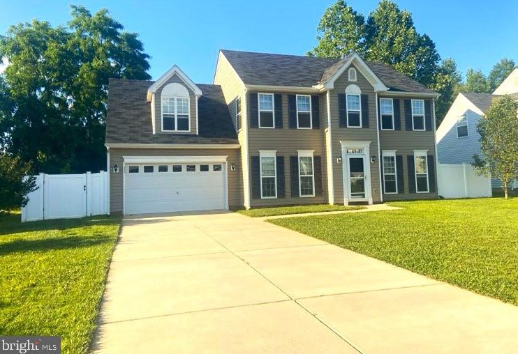 211 Cardinal Rd, Louisa, VA 23093