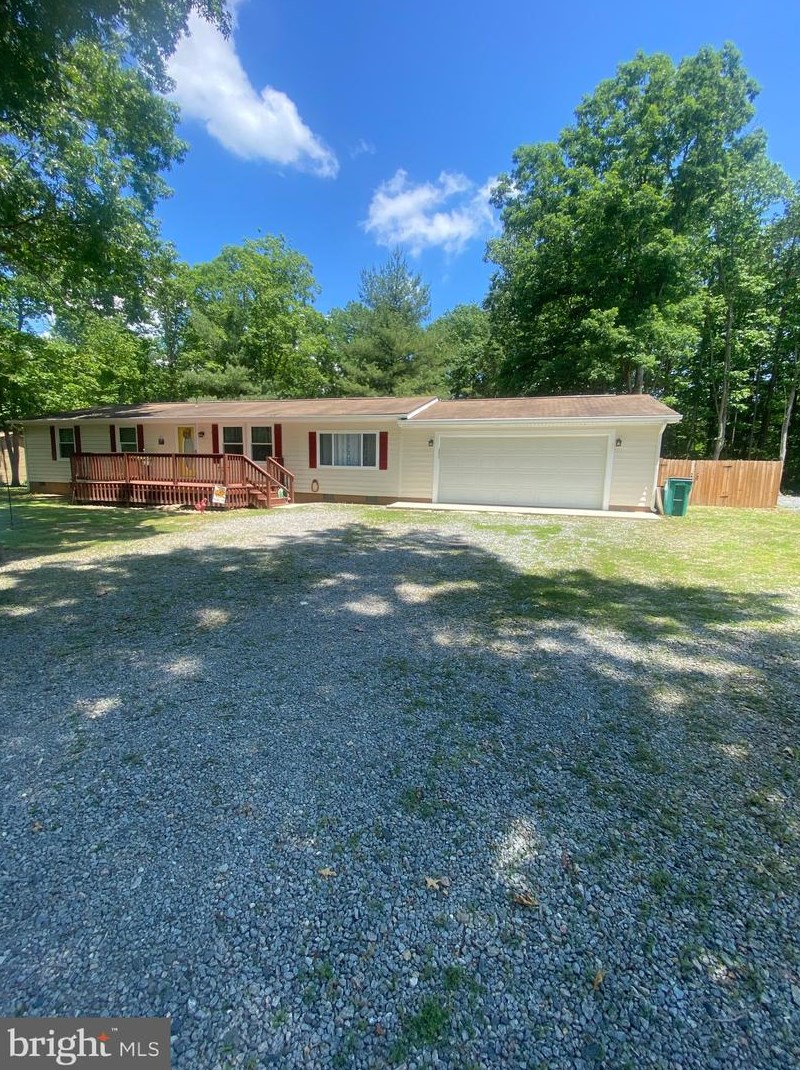 203 Linda Ln, Mineral, VA 23117-4641