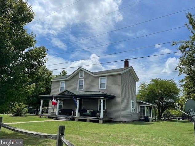 607 Louisa Ave, Mineral, VA 23117