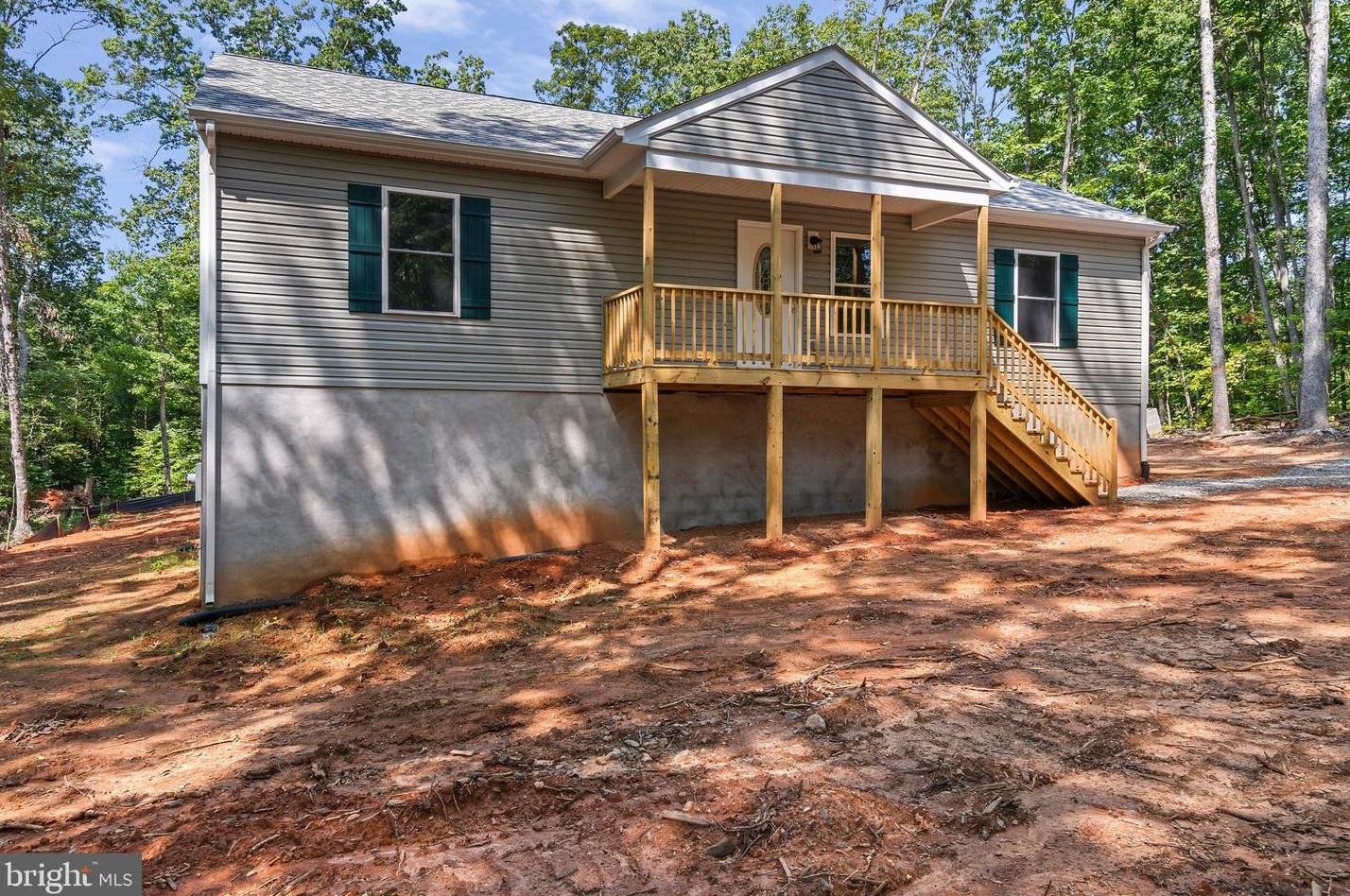1019 Chestnut Ave, Mineral, VA 23117