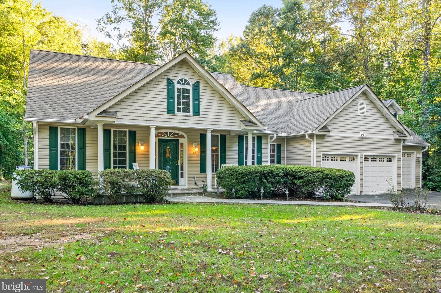 78 Wades Run, Mineral, VA 23117