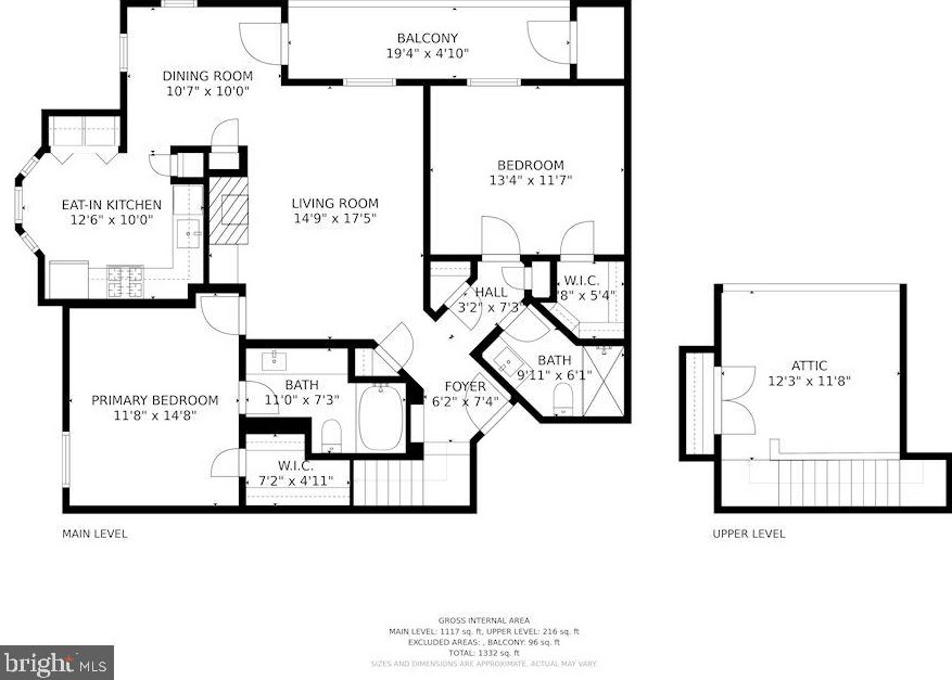 46602 Ellicott Sq, Dulles VA  20165-4326 exterior