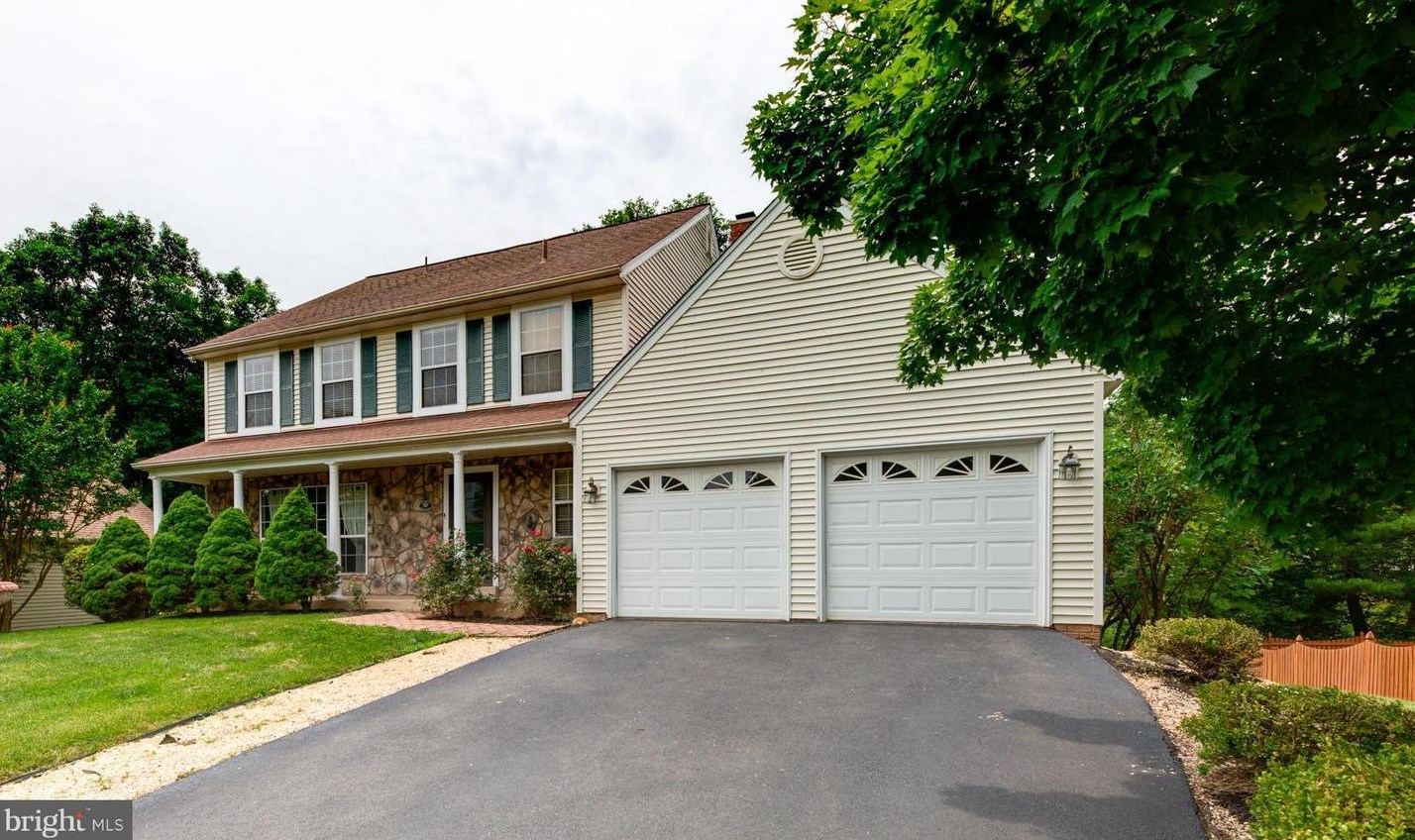 707 Riverview Ct, Dulles, VA 20164-1366